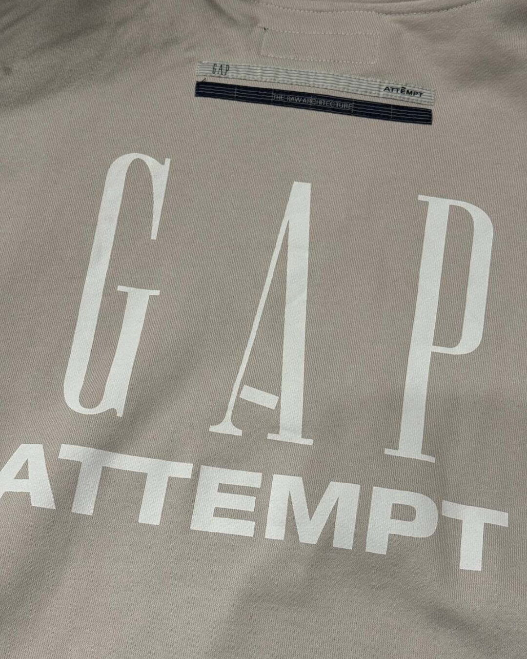 Худи Gap