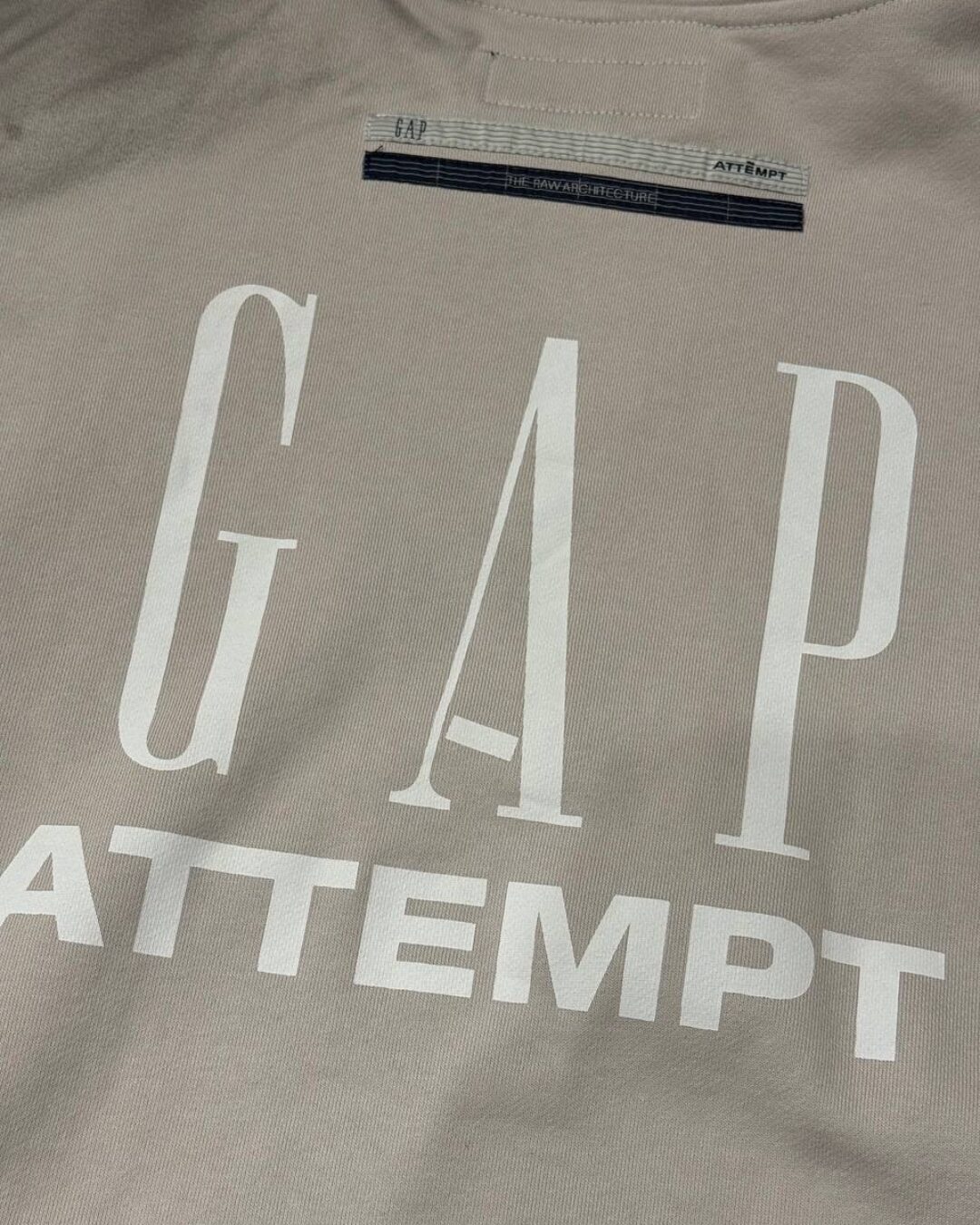 Худи Gap