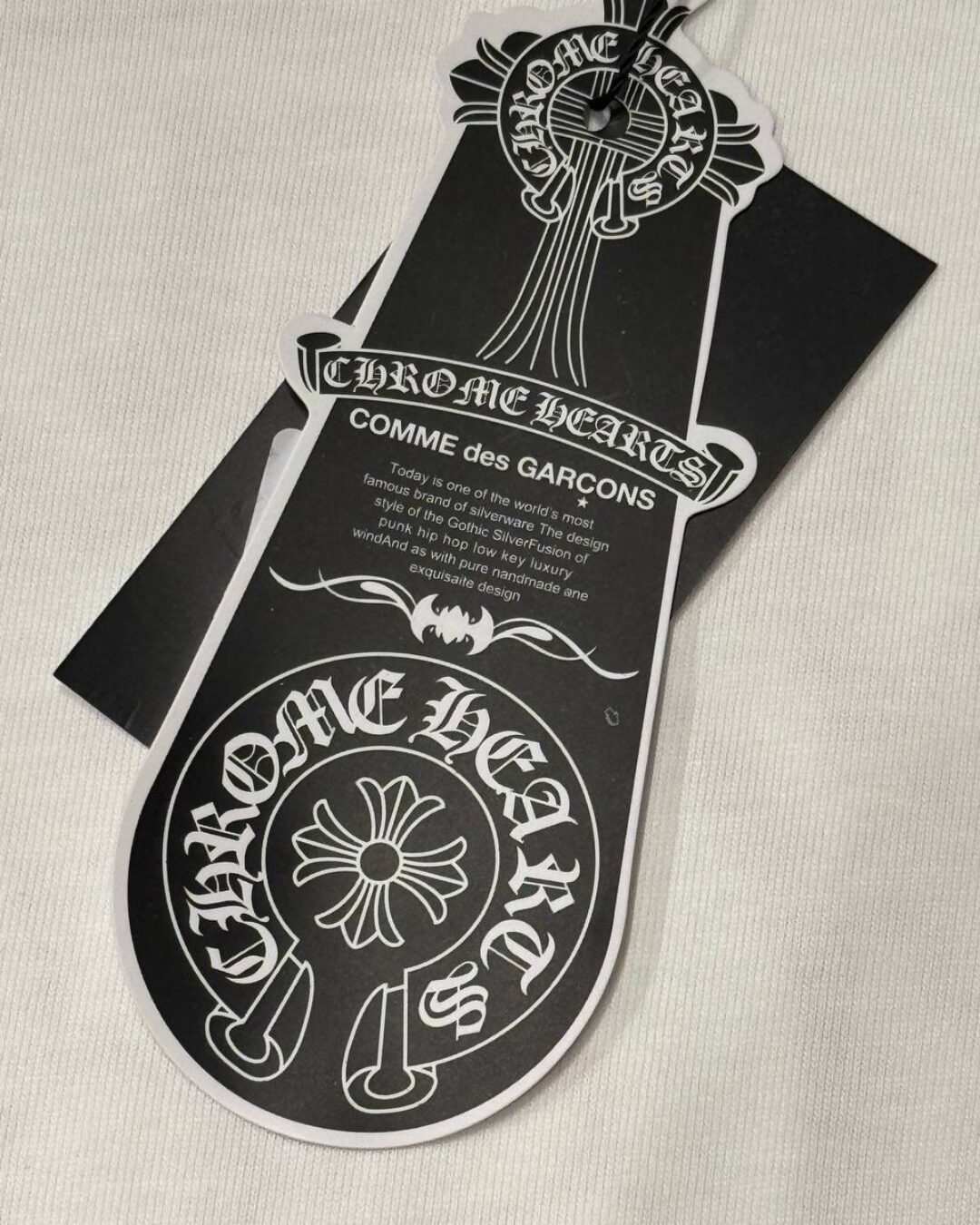 Футболка Chrome Hearts