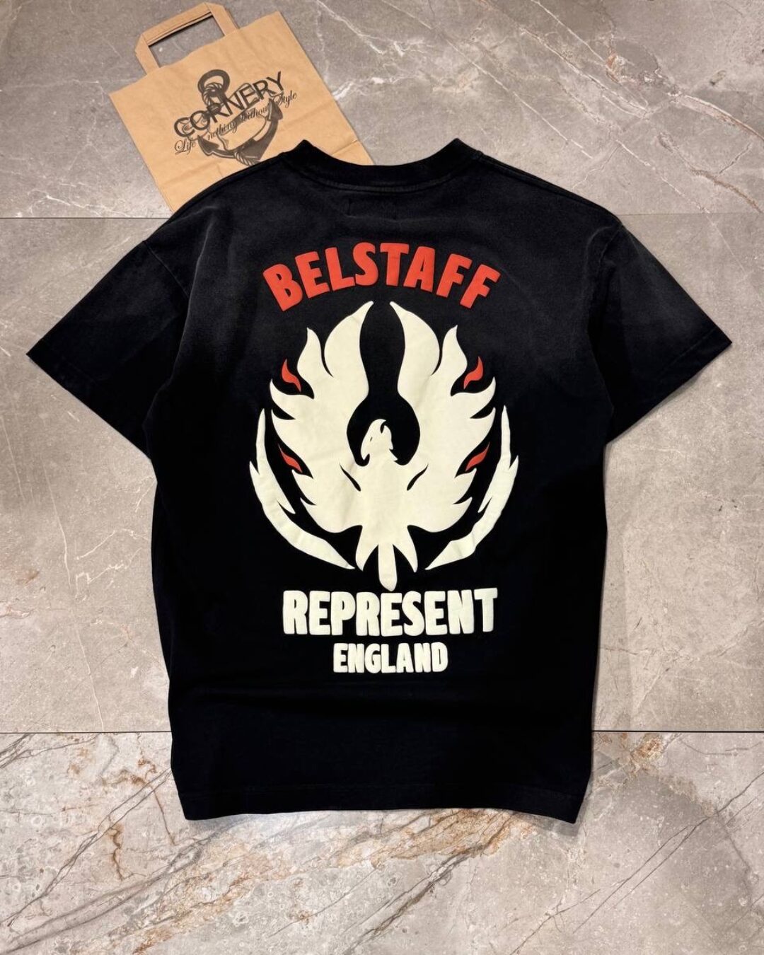 Футболка Represent