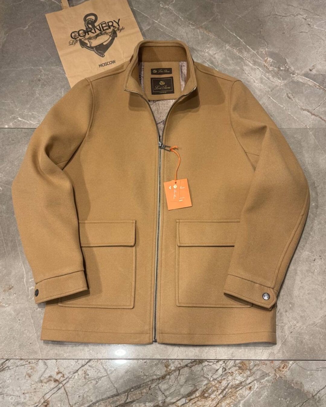 Куртка Loro Piana
