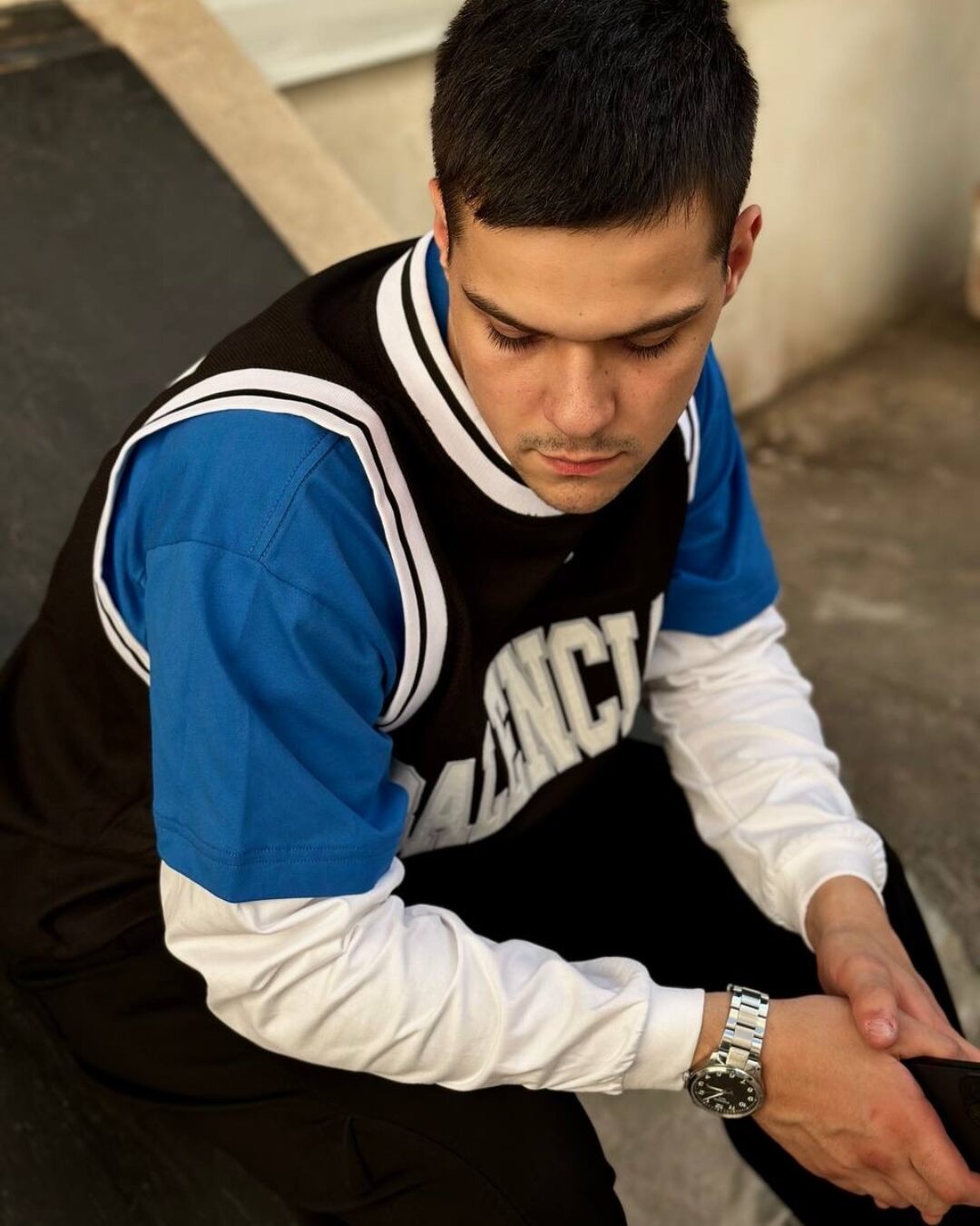 Кофта Balenciaga