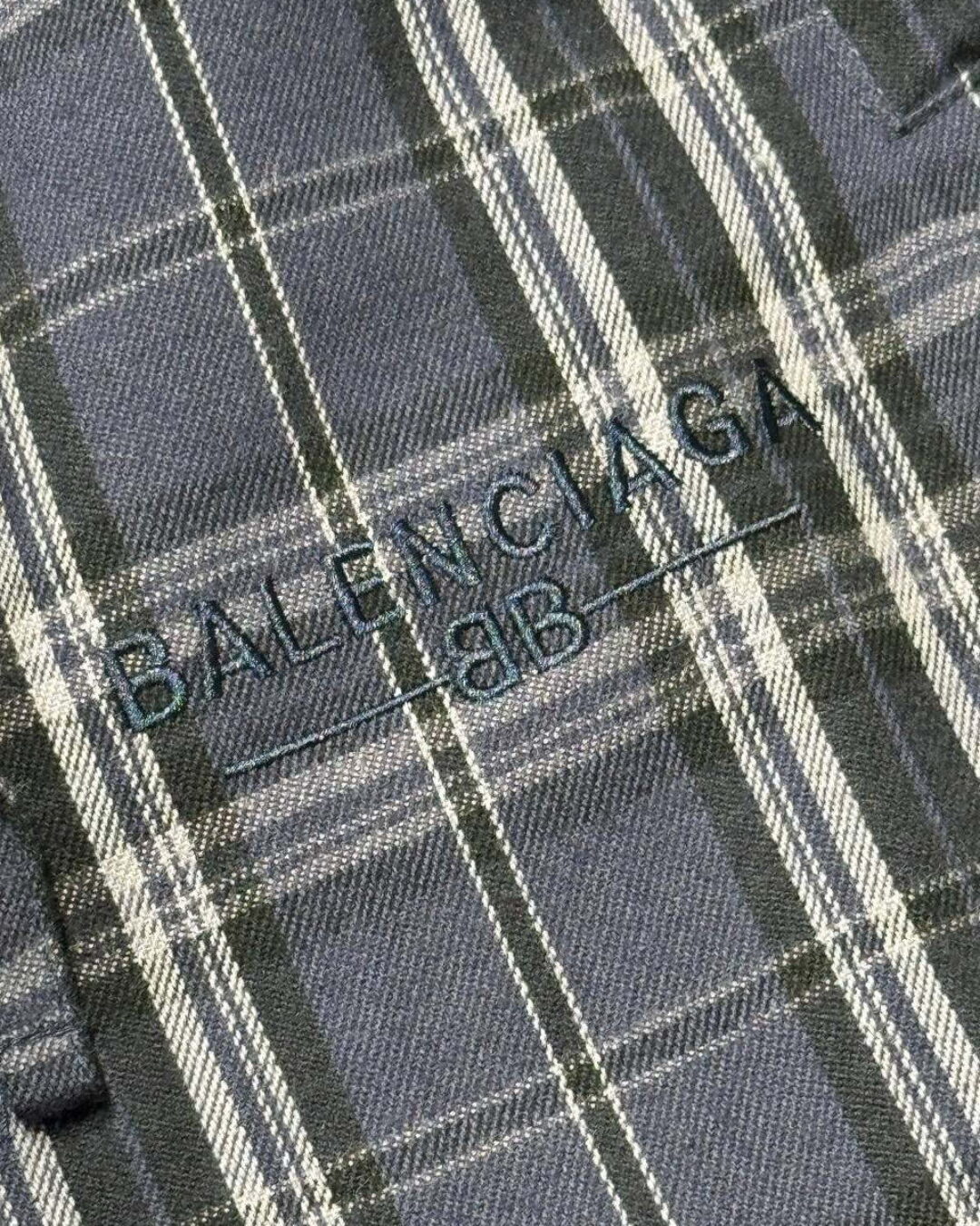 Штаны Balenciaga