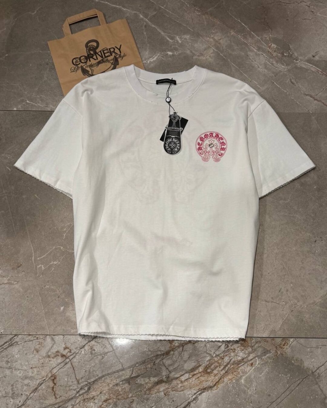 Футболка Chrome Hearts