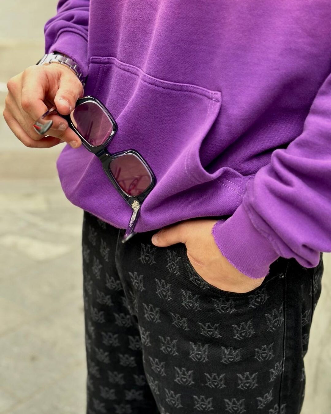 Худи Vetements