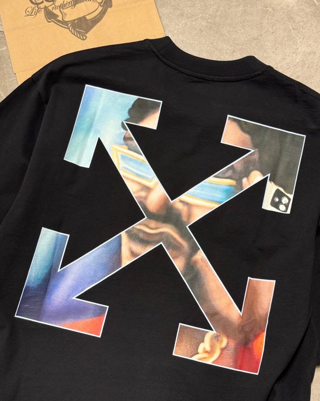 Футболка Off White