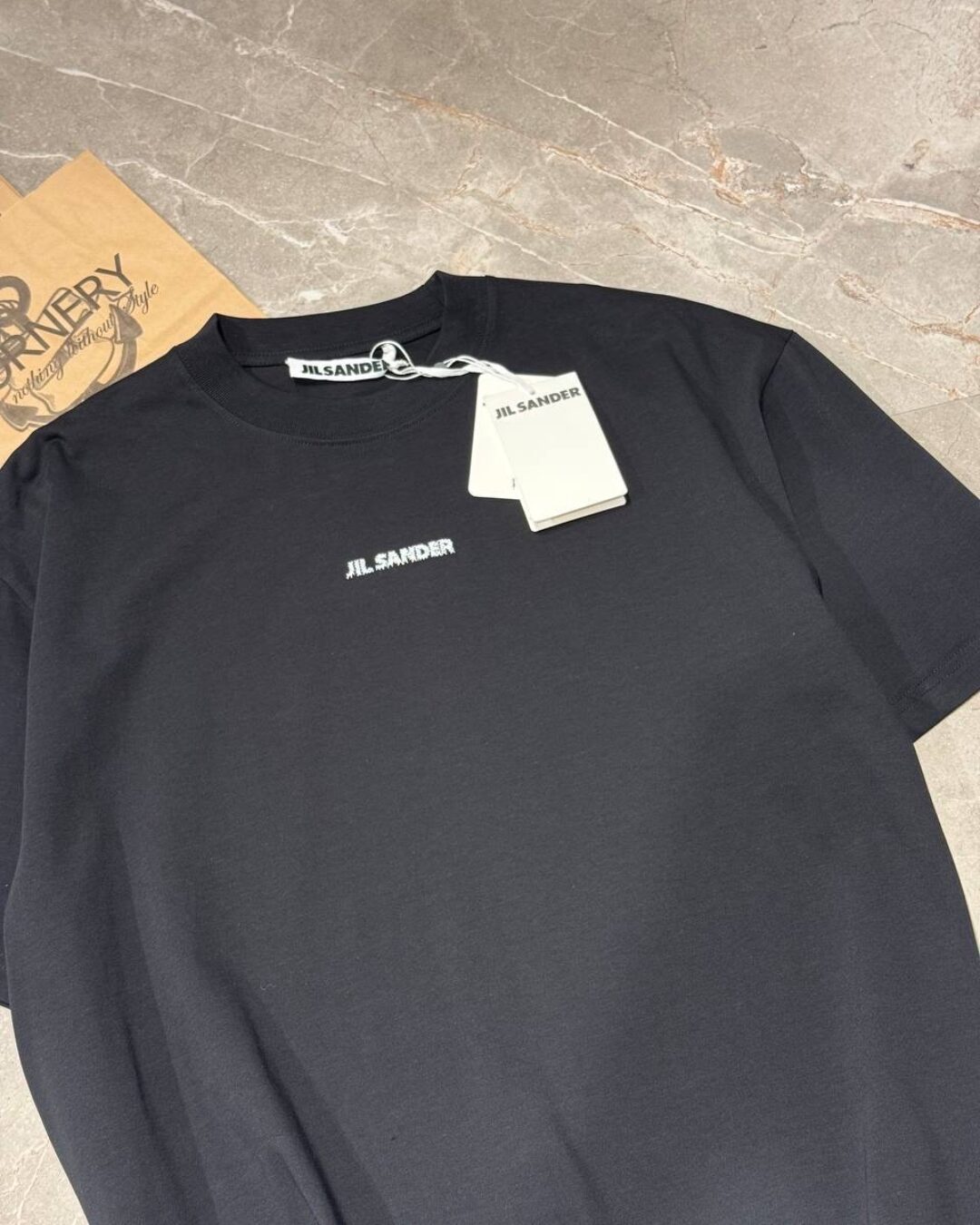 Футболка Jil Sander
