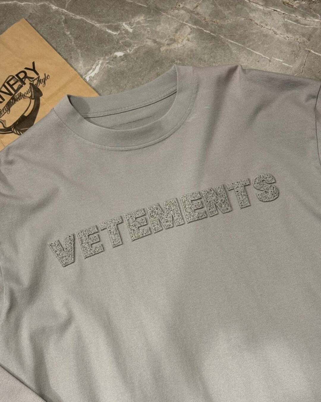 Кофта Vetements — фото 5