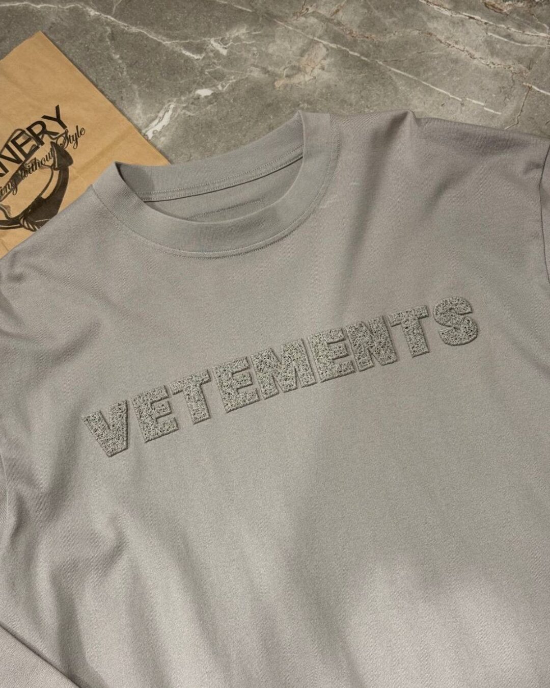 Кофта Vetements