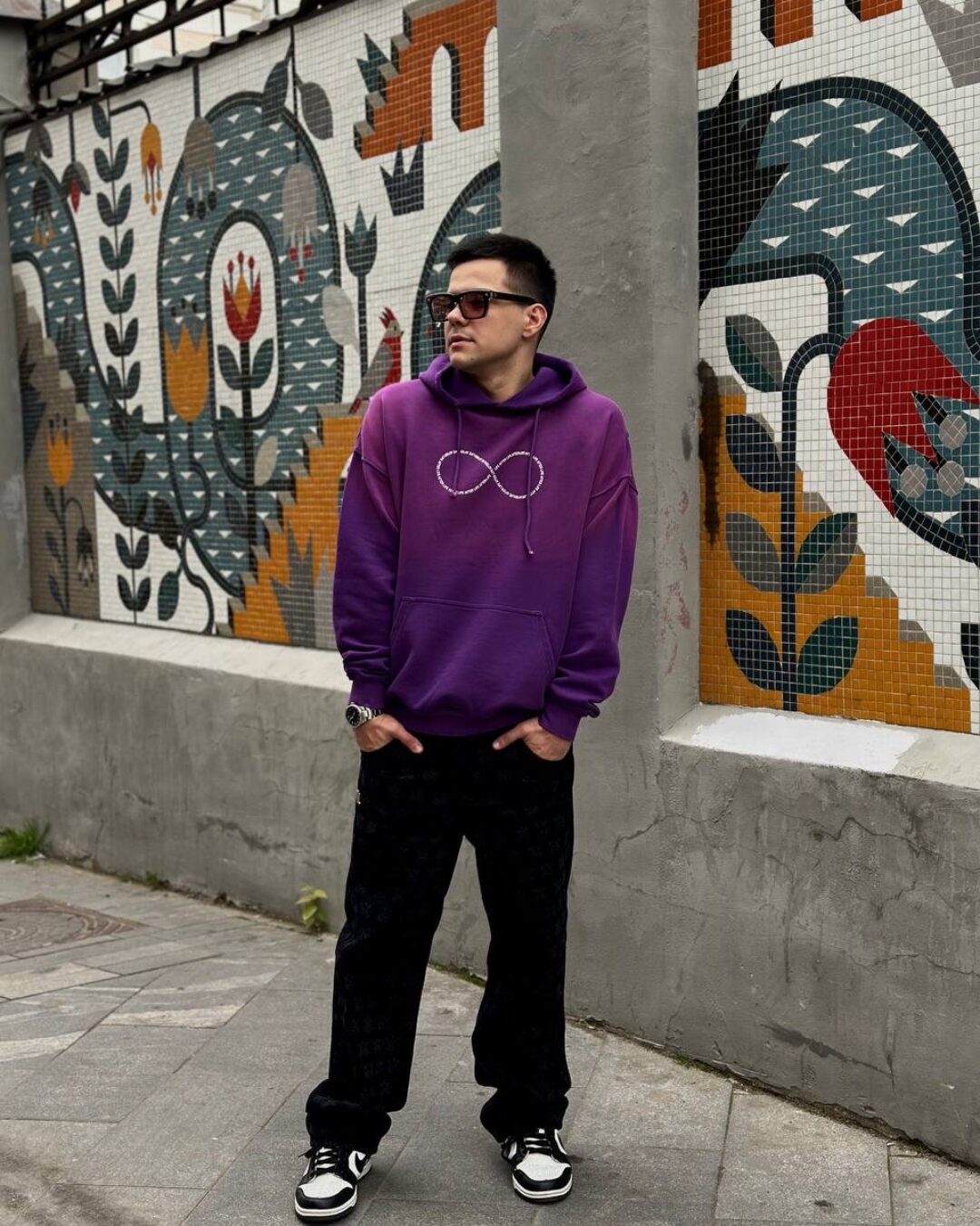 Худи Vetements