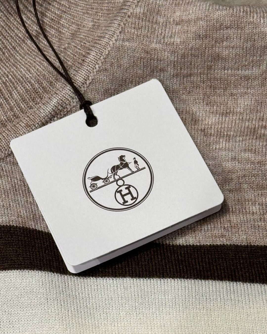 Кофта Hermes