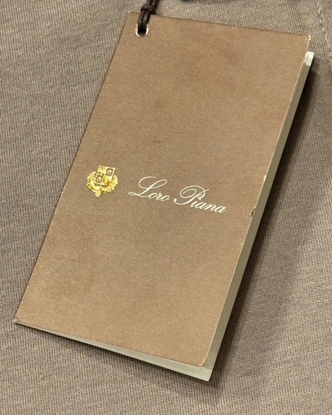 Кофта Loro Piana