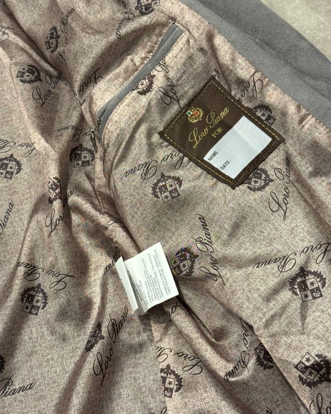 Куртка Loro Piana