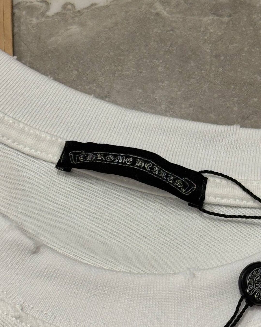 Футболка Chrome Hearts