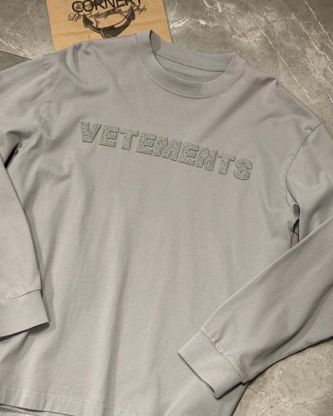 Кофта Vetements — фото 3