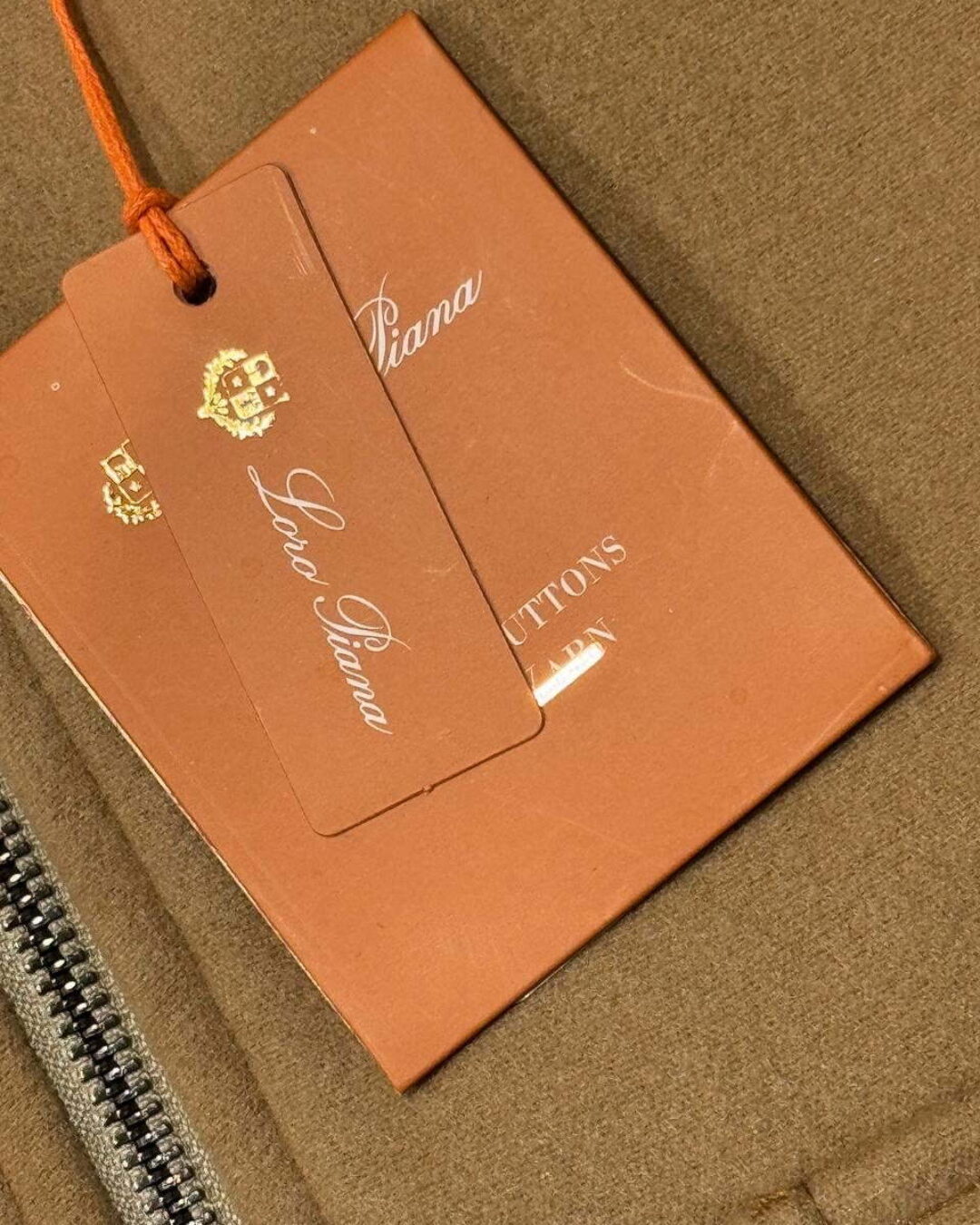 Куртка Loro Piana