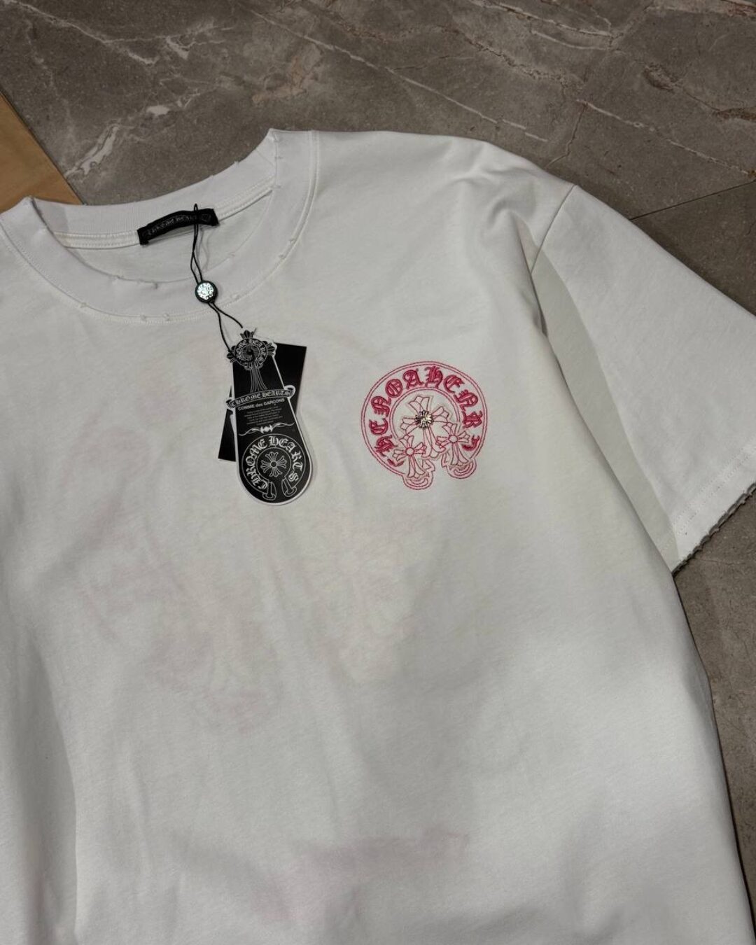 Футболка Chrome Hearts