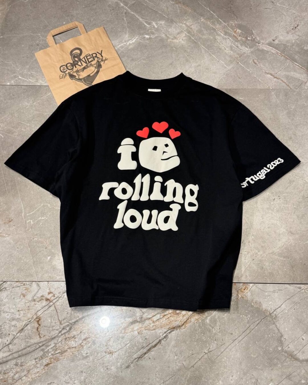 Футболка Broken Planet