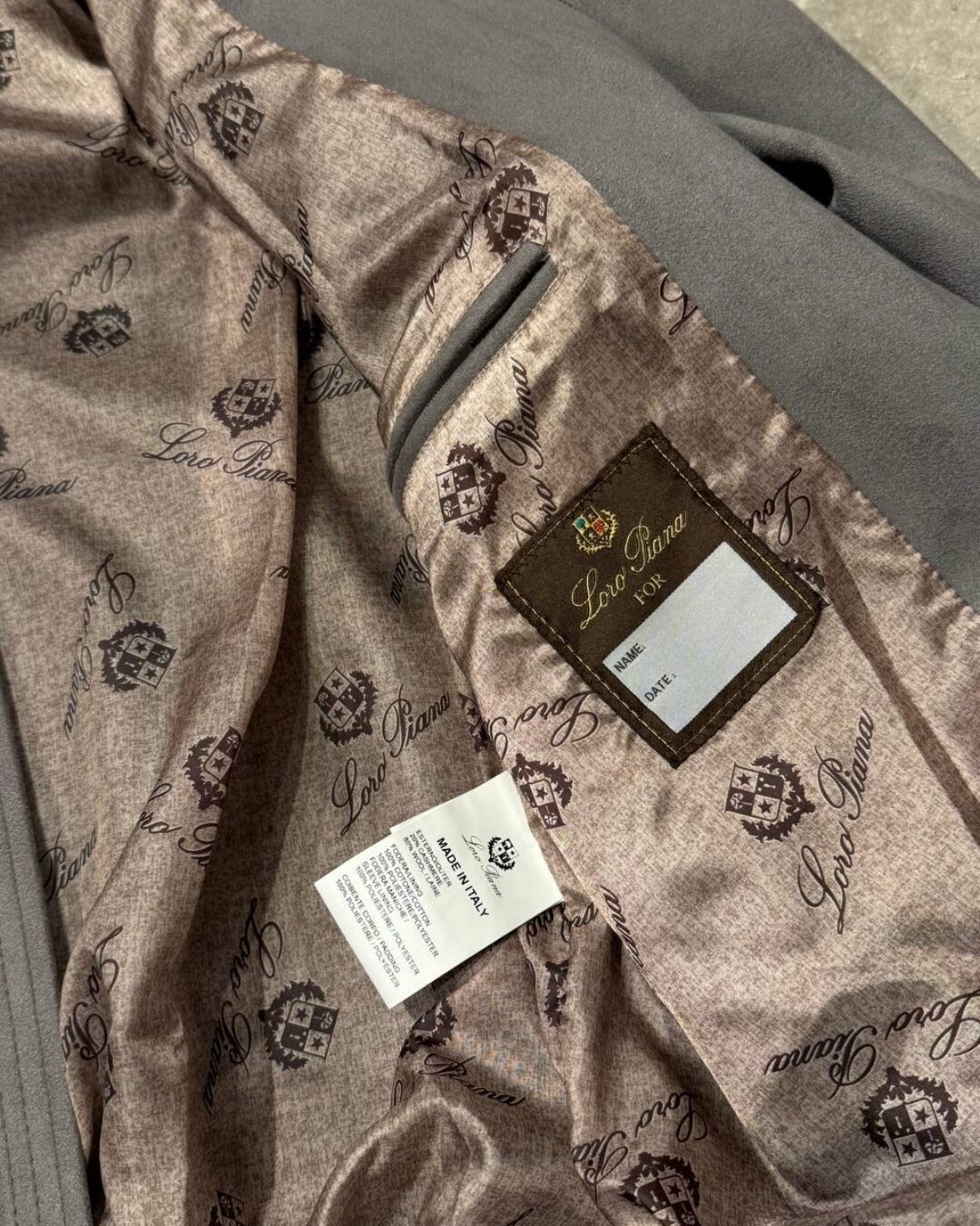 Куртка Loro Piana