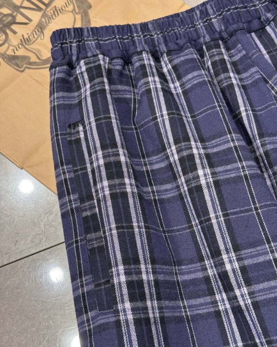 Штаны Balenciaga