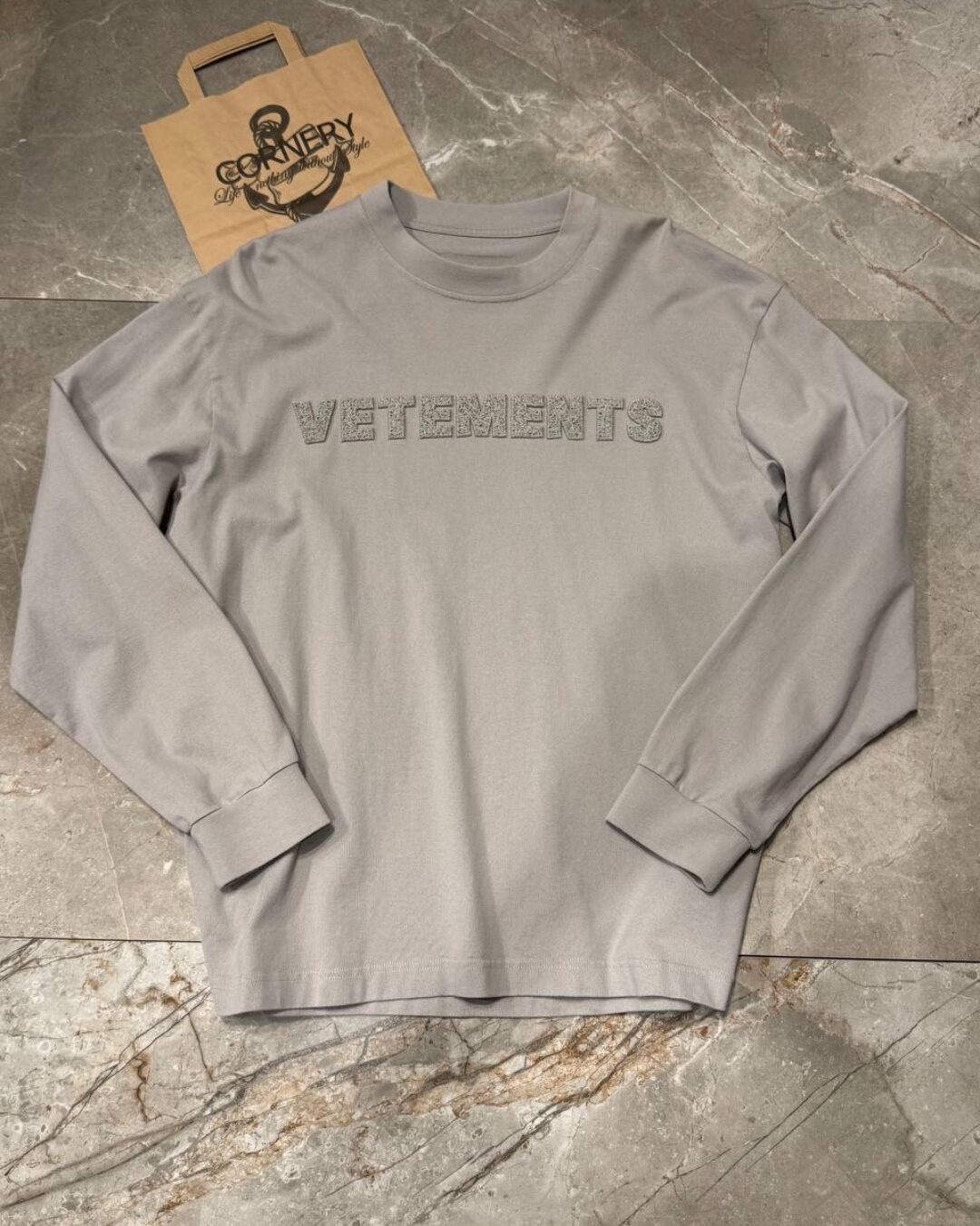 Кофта Vetements