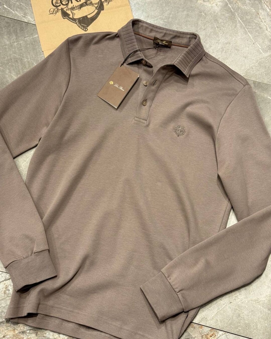 Кофта Loro Piana