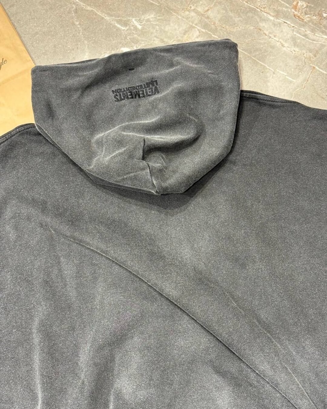 Худи Vetements