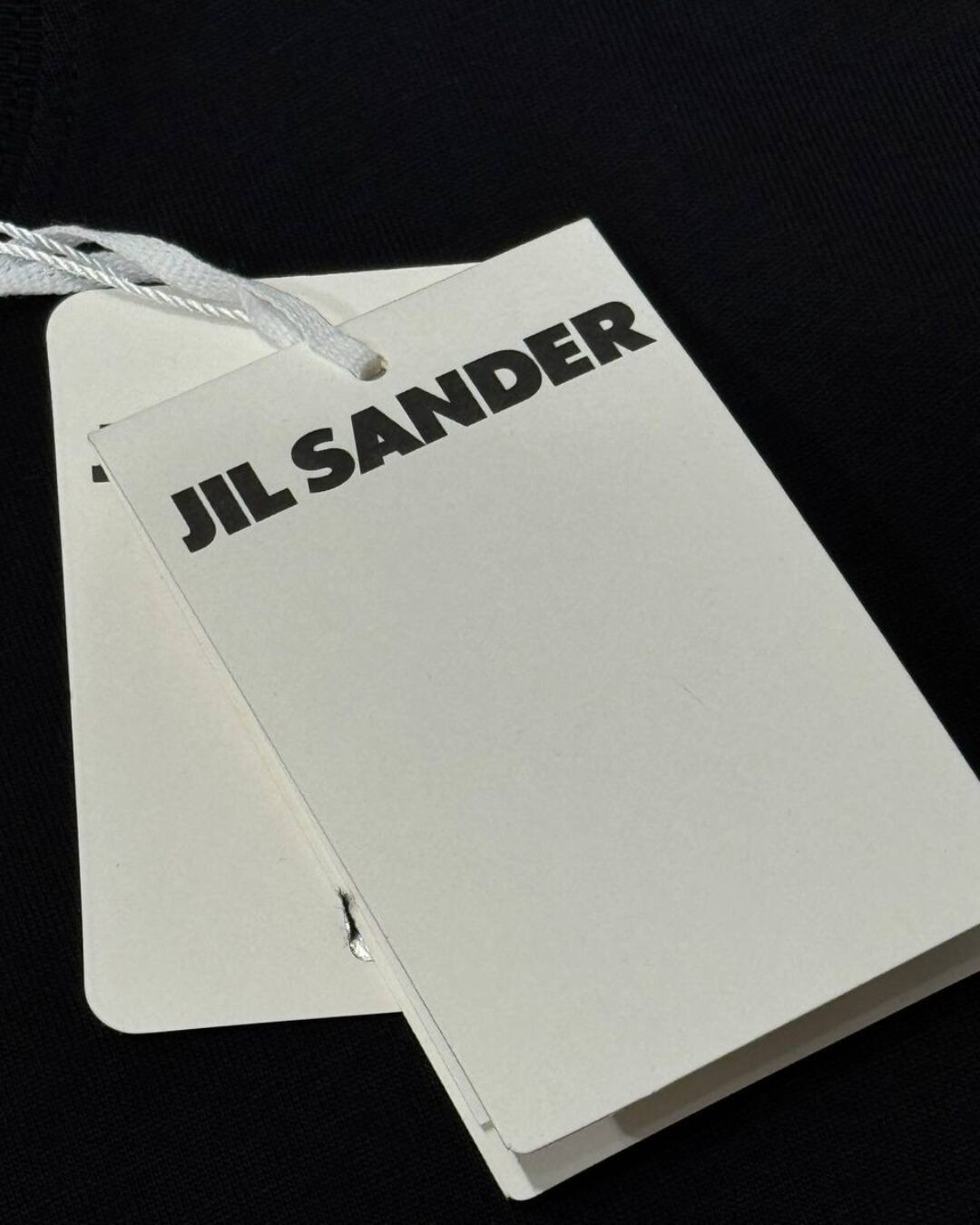 Футболка Jil Sander