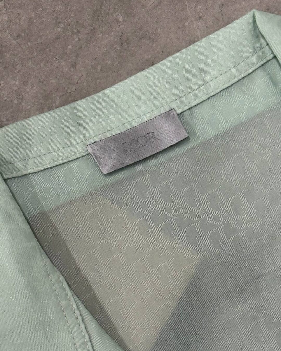 Летний костюм Dior