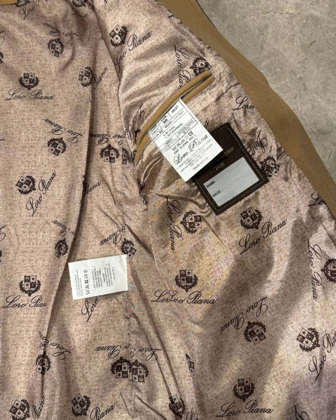 Куртка Loro Piana