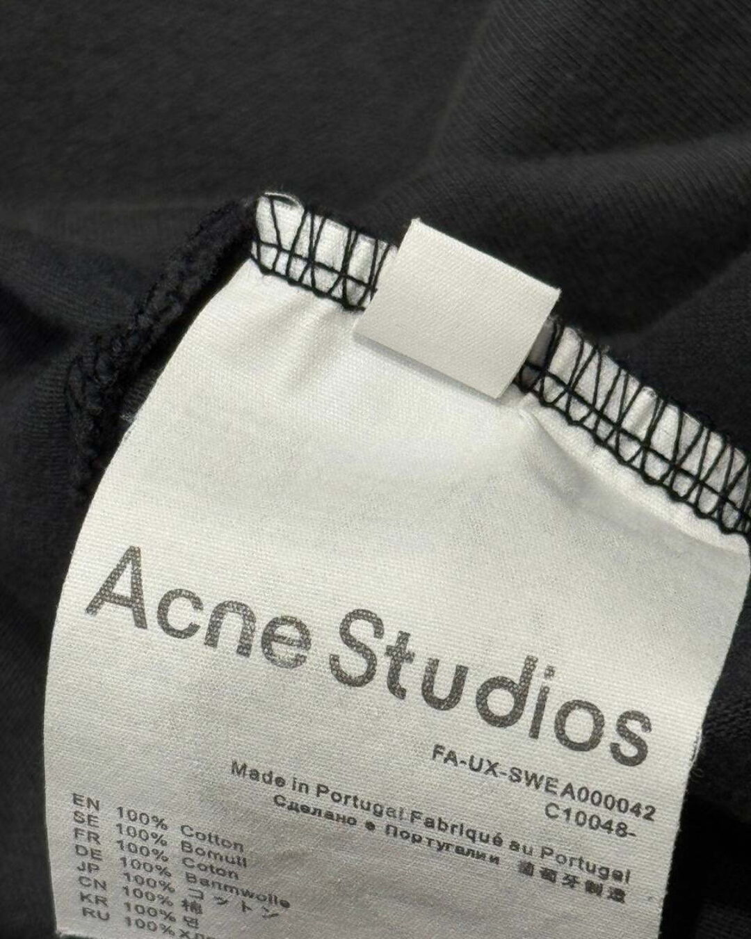 Кофта Acne Studios — фото 6