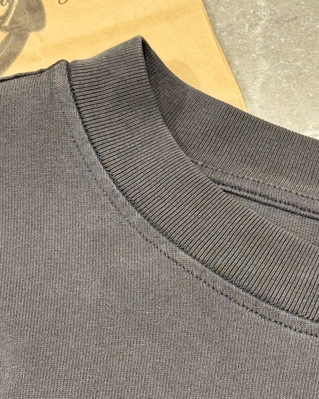 Футболка Vetements I'm not Vtms