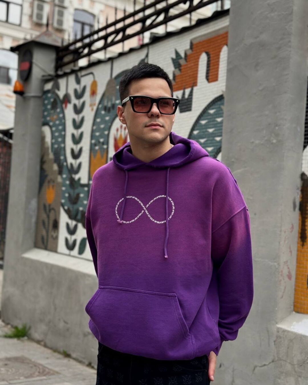 Худи Vetements