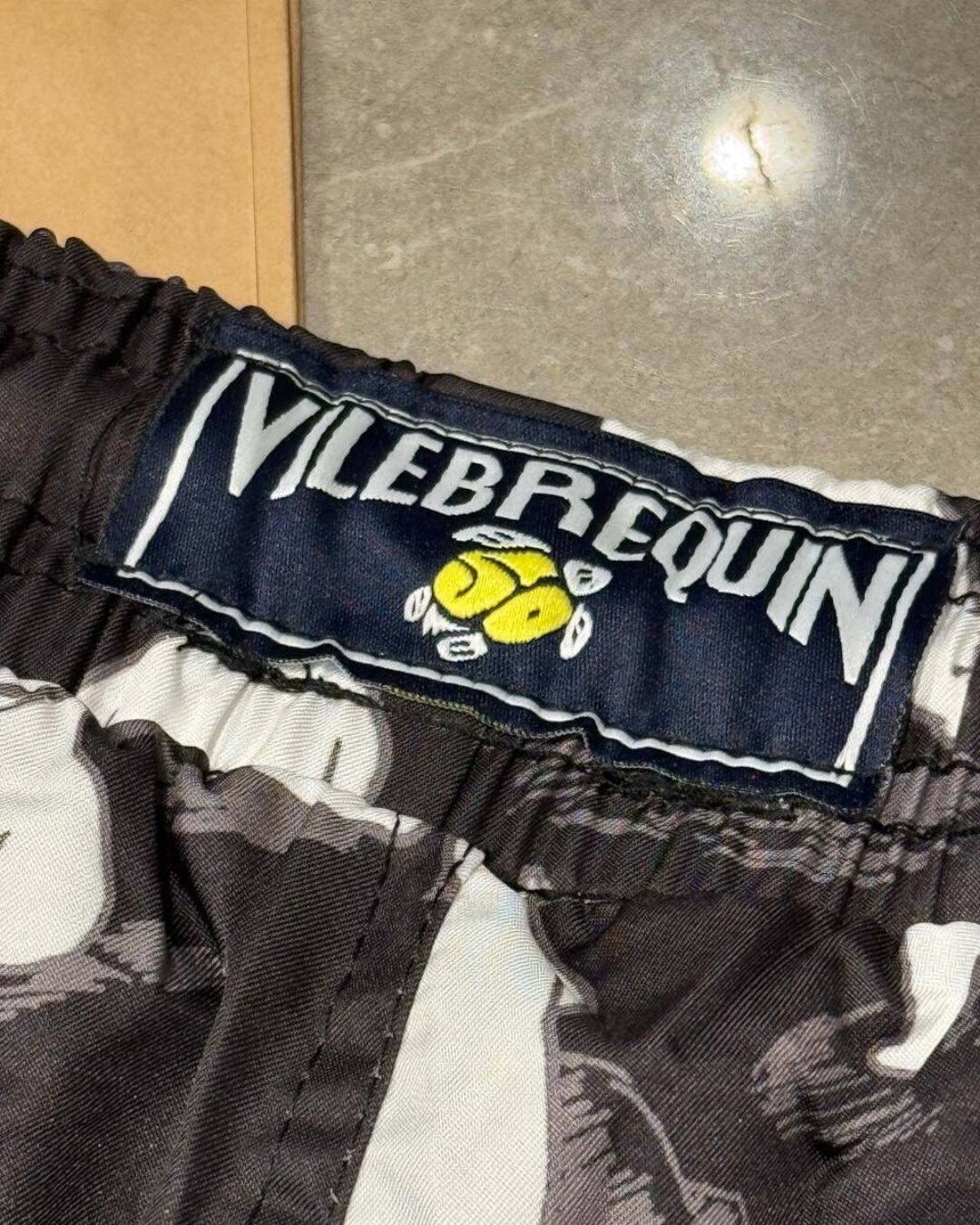 Шорты Vilebrequin