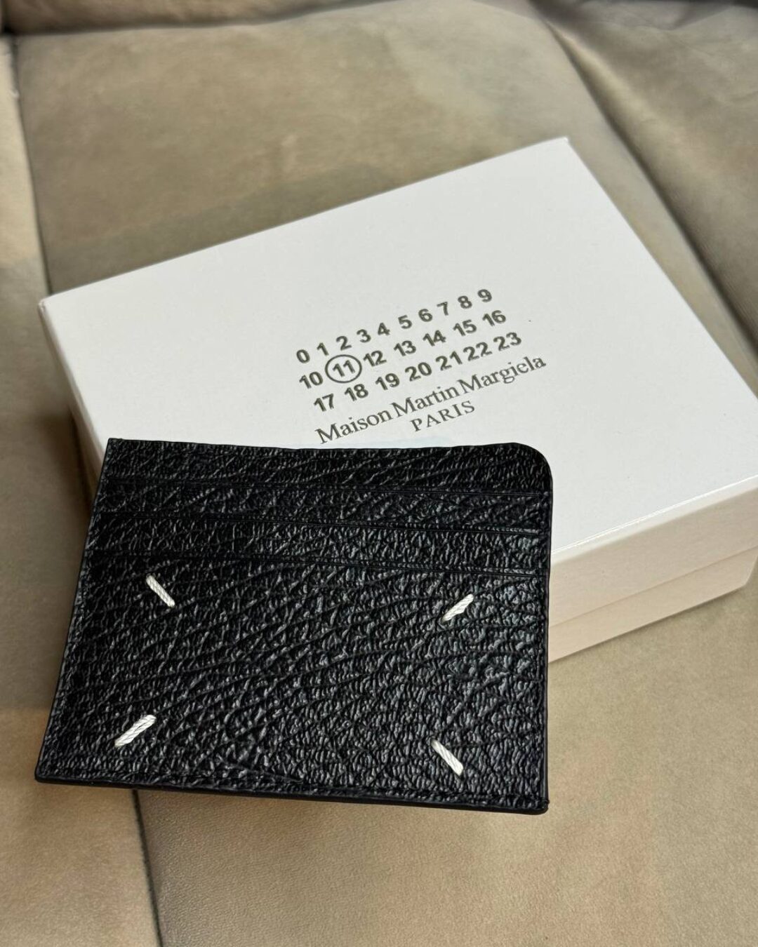 Картхолдер Maison Margiela
