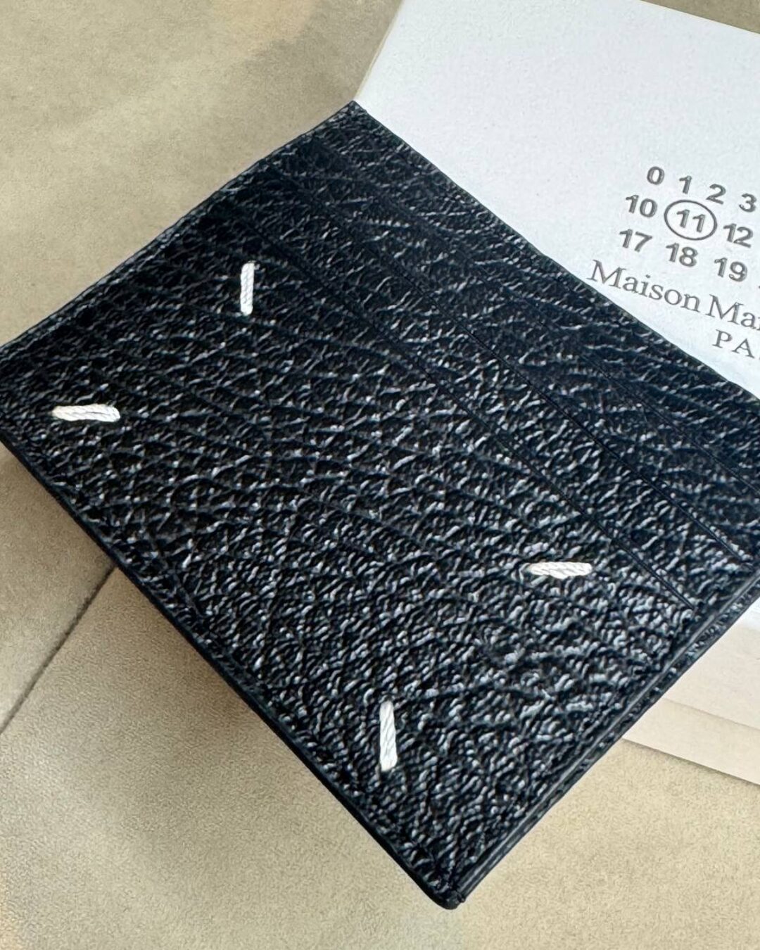 Картхолдер Maison Margiela
