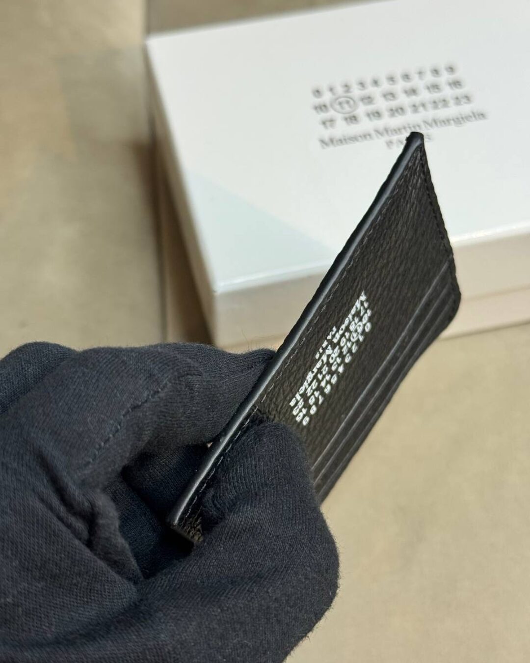 Картхолдер Maison Margiela