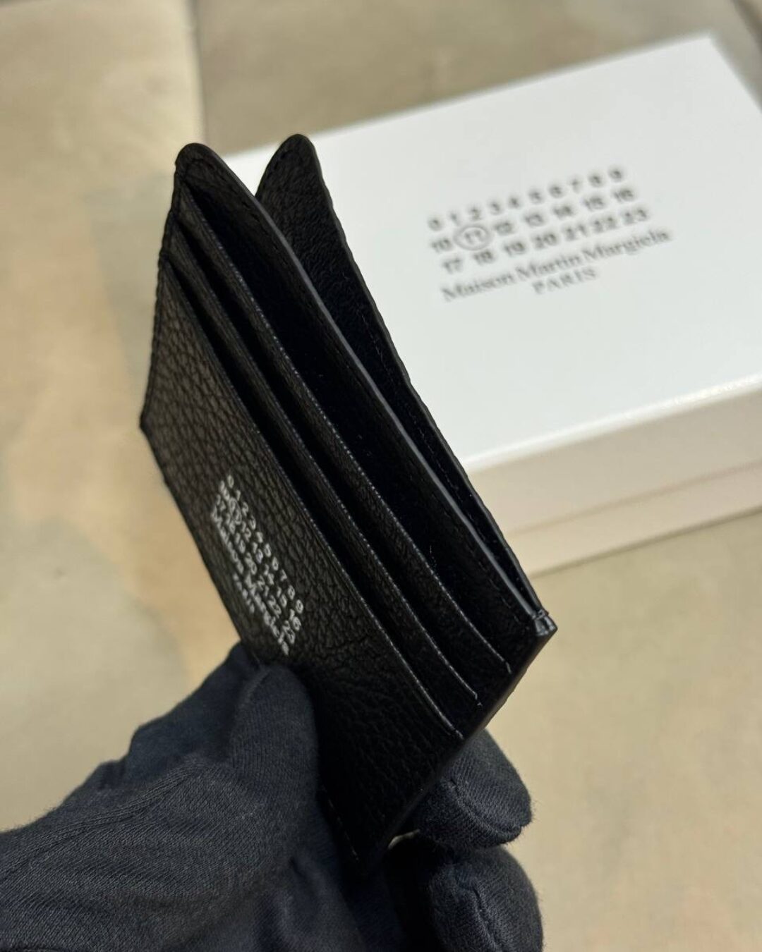 Картхолдер Maison Margiela