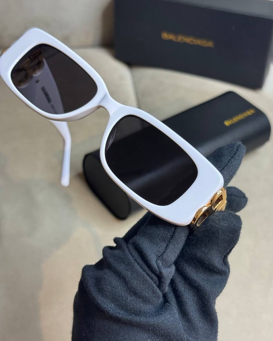 Очки Balenciaga