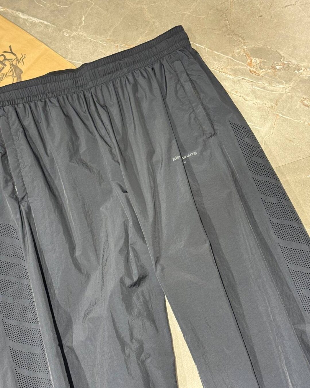 Штаны Alexander Wang