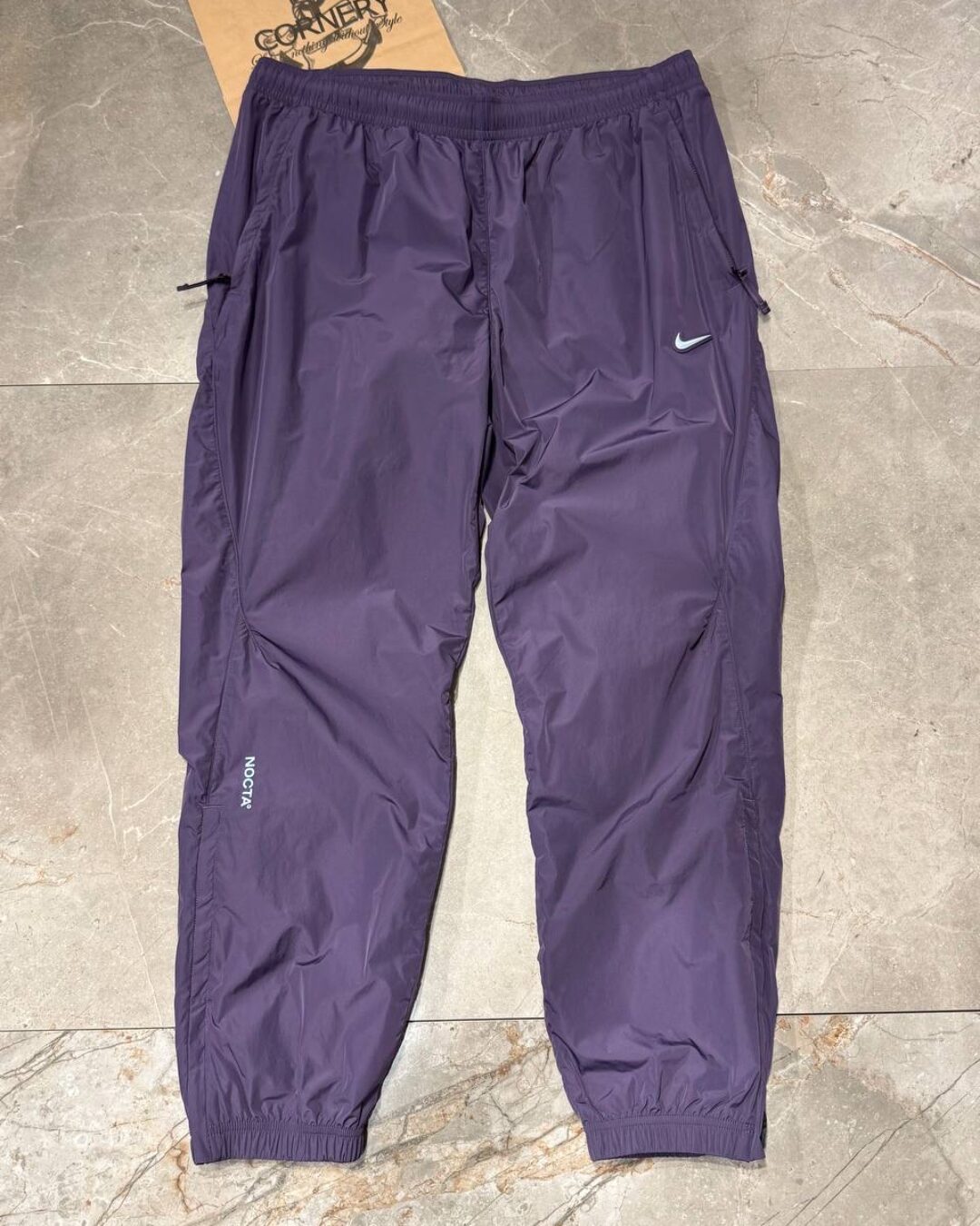 Штаны Nike x Nocta