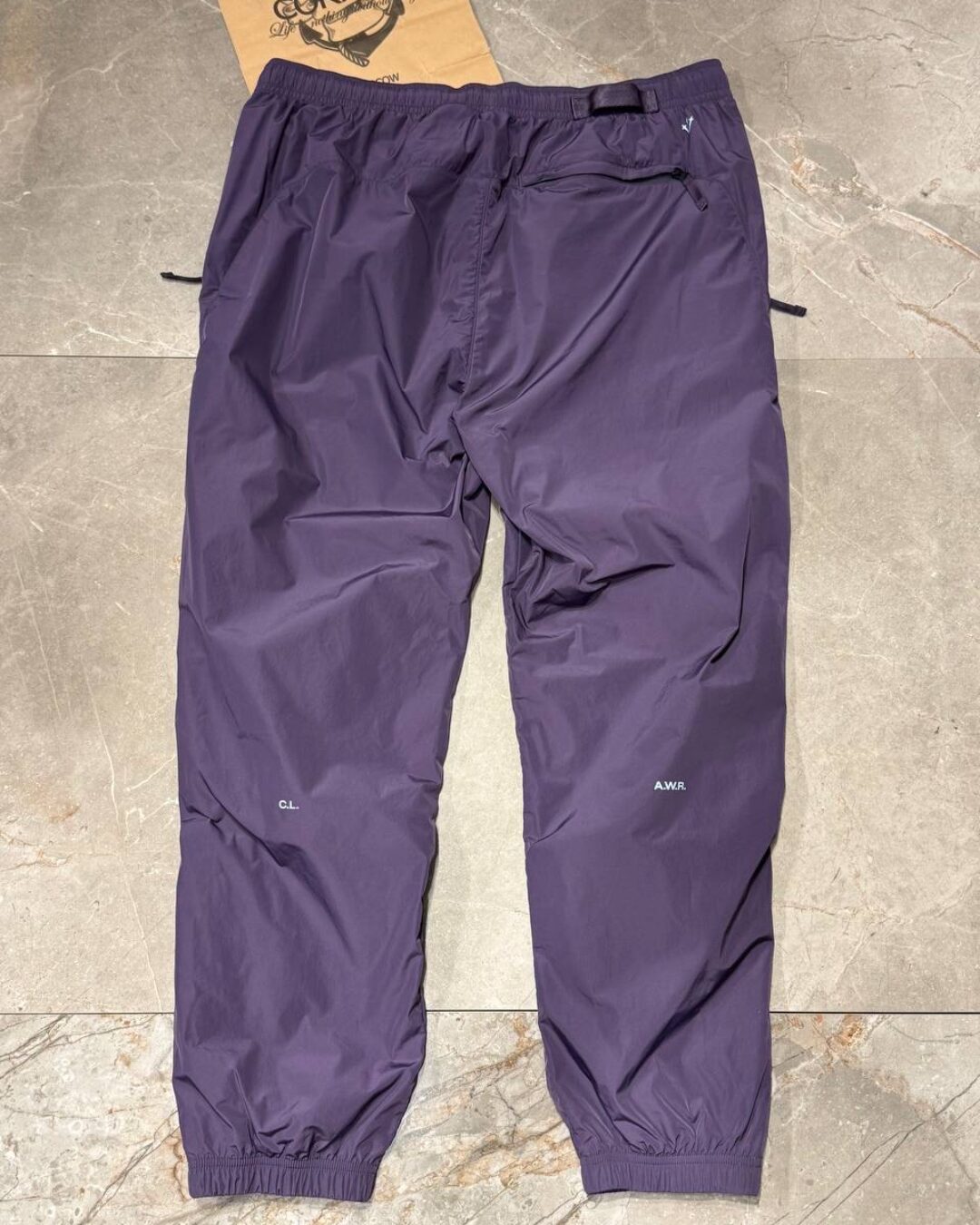 Штаны Nike x Nocta