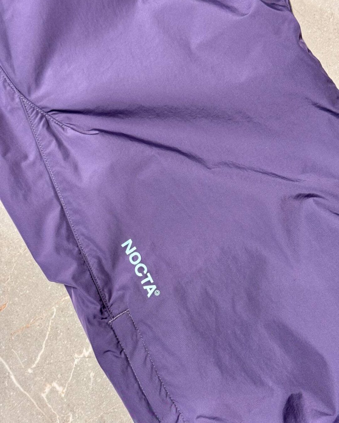 Штаны Nike x Nocta