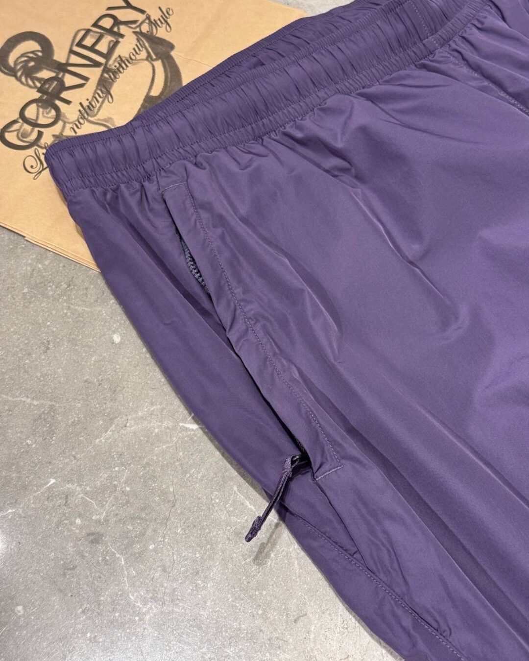 Штаны Nike x Nocta