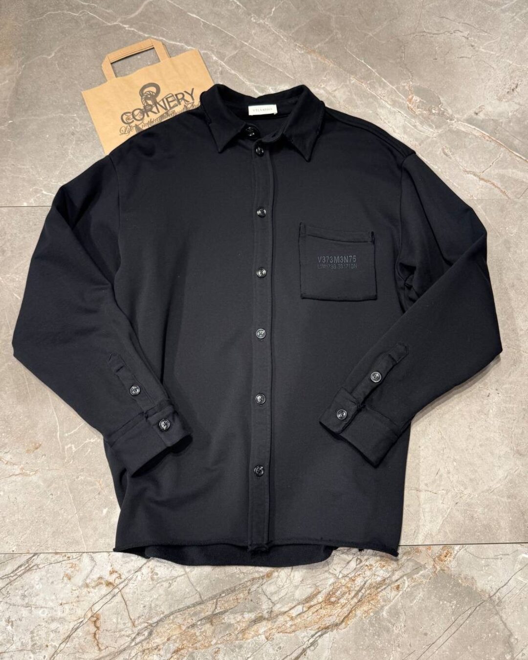 Рубашка Vetements