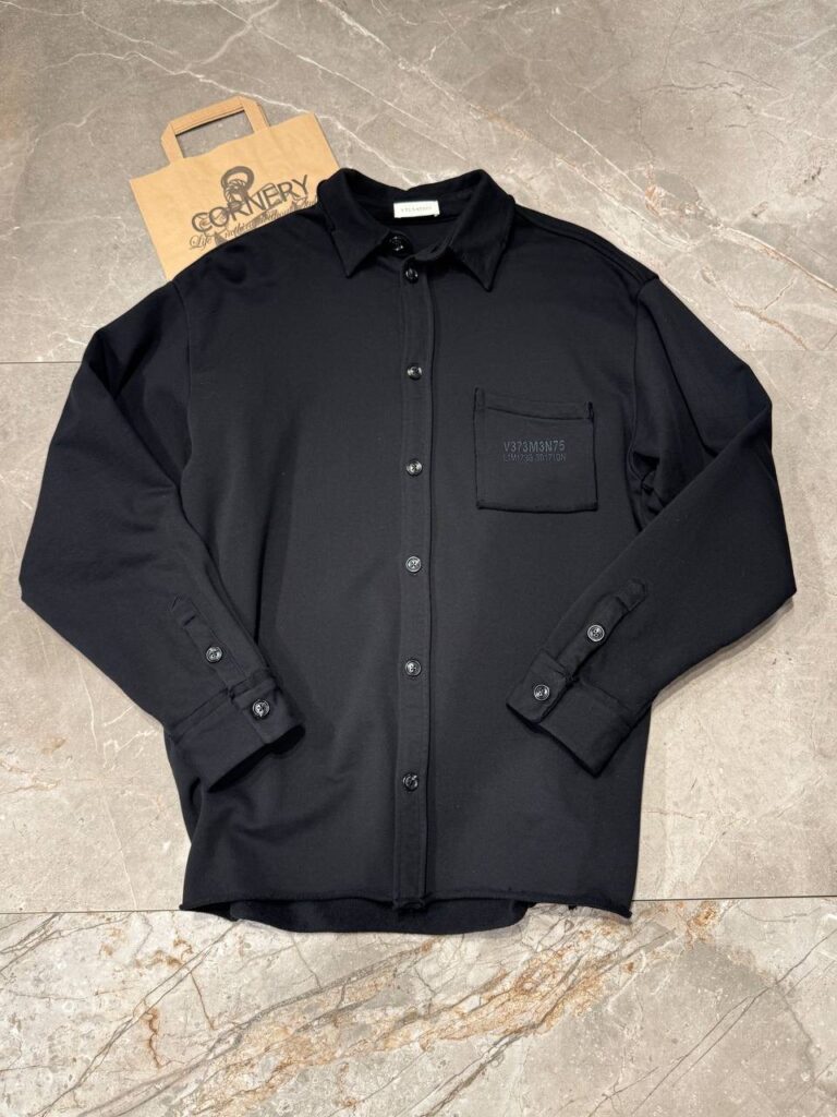 Рубашка Vetements