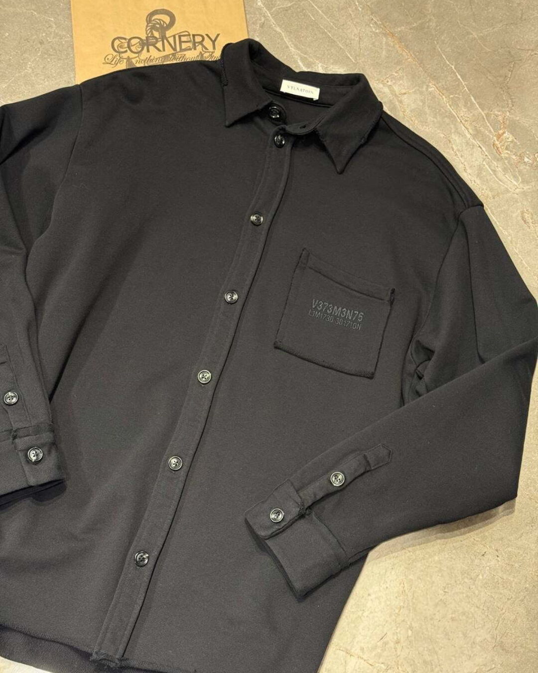 Рубашка Vetements — фото 3