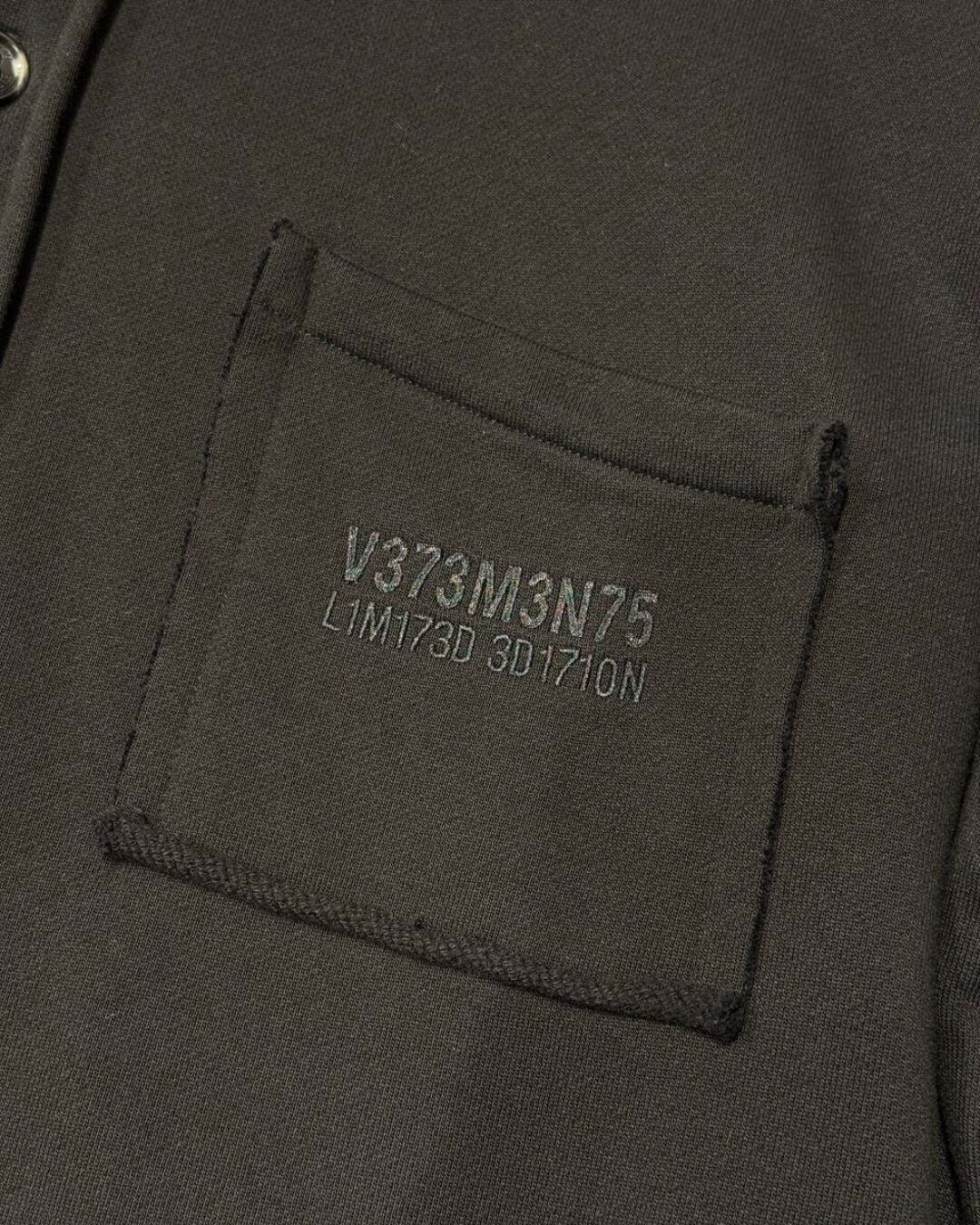 Рубашка Vetements — фото 7