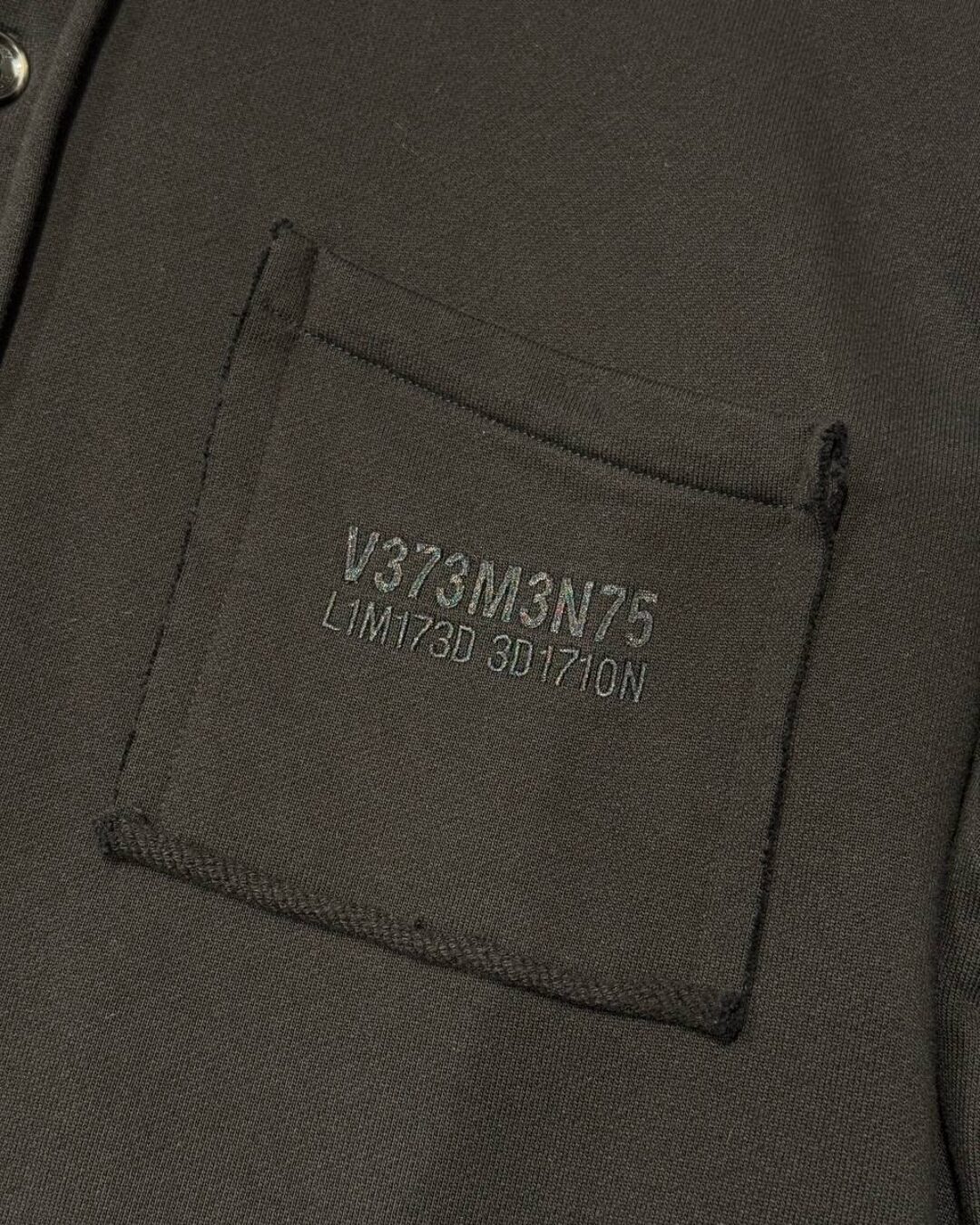 Рубашка Vetements