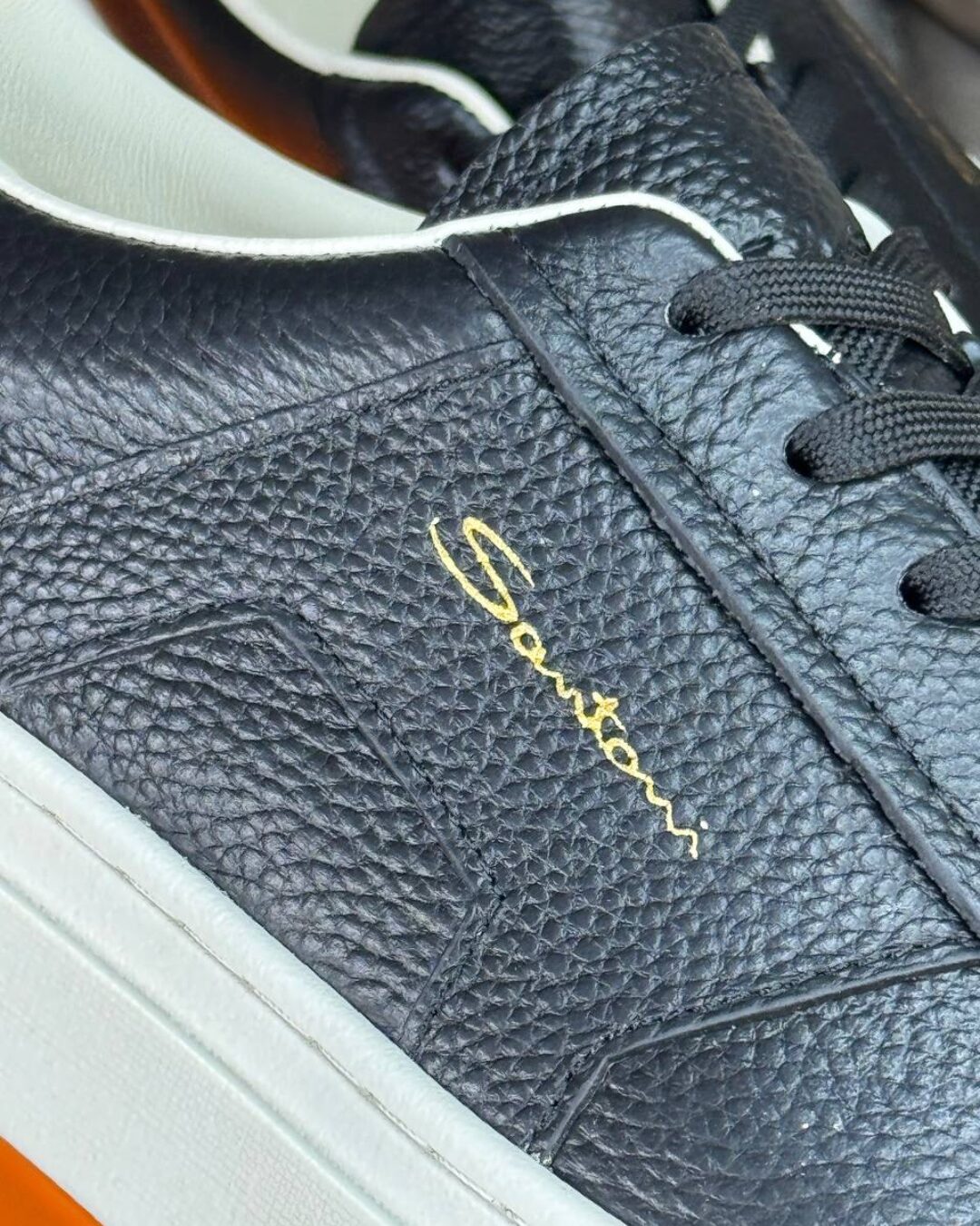Кеды Santoni